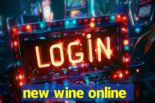 new wine online